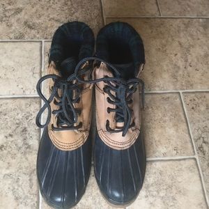 Northwest Territory Boots